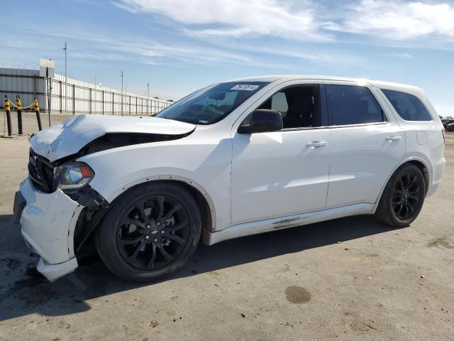 DODGE DURANGO SX 2019 with VIN 1C4RDHAG7KC598417 - Photo from auction