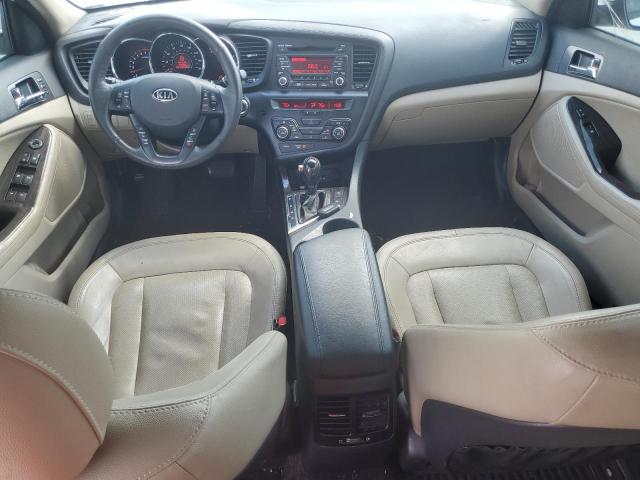 Photo 8 from auction – 2011 KIA OPTIMA EX with VIN KNAGN4A74B5111589