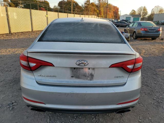 Photo 6 from auction – 2017 HYUNDAI SONATA SPO with VIN 5NPE34AF3HH445337