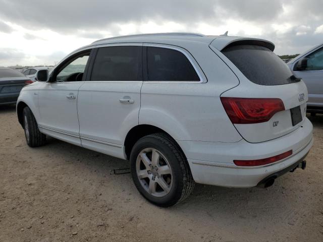 Photo 2 from auction – 2015 AUDI Q7 PREMIUM with VIN WA1LGAFE2FD026001
