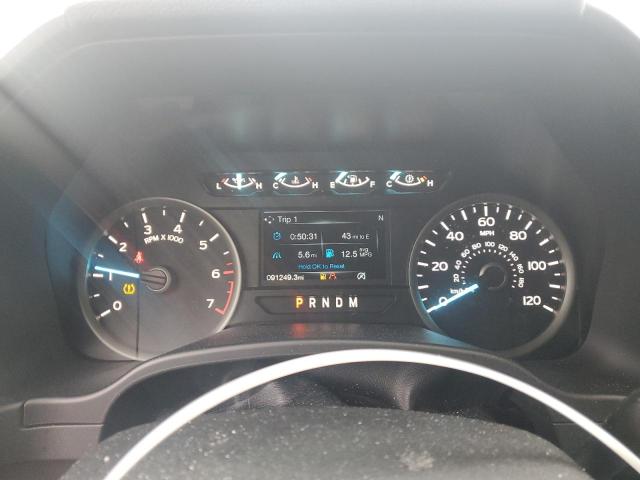 Photo 9 from auction – 2019 FORD F150 SUPER with VIN 1FTFW1E41KKD09266