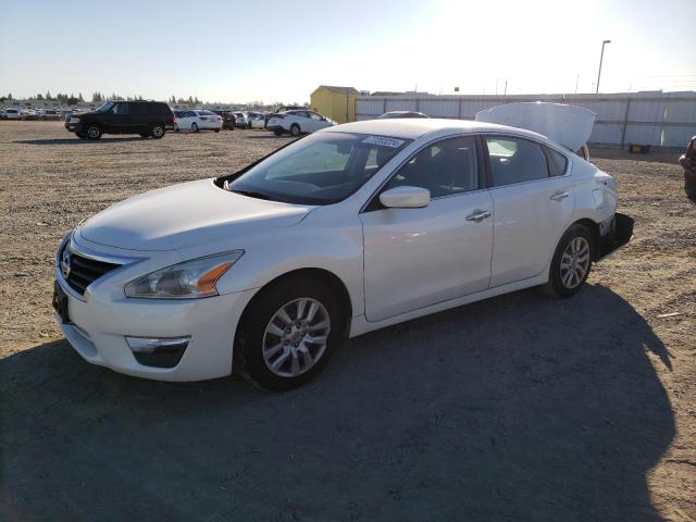 NISSAN ALTIMA 2.5 2015 with VIN 1N4AL3AP8FC228513 - Photo from auction