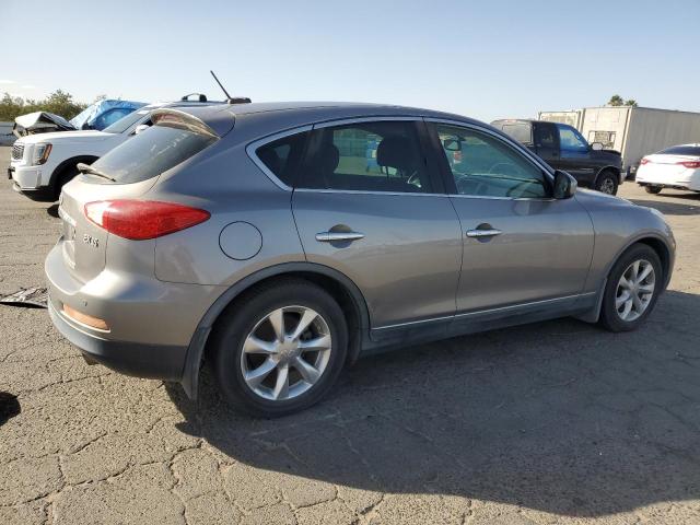 Photo 3 from auction – 2008 INFINITI EX35 BASE with VIN JNKAJ09E68M300161