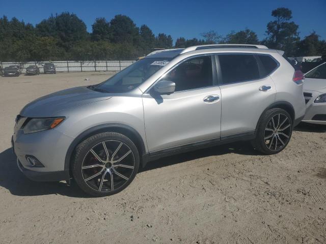 NISSAN ROGUE S 2015 with VIN 5N1AT2MV9FC829892 - Photo from auction