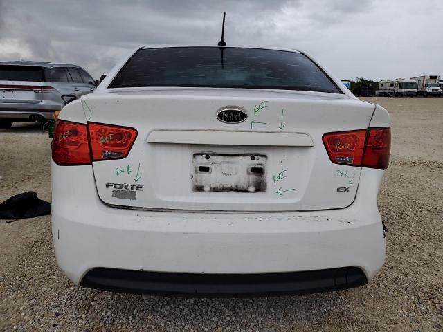 Photo 6 from auction – 2010 KIA FORTE EX with VIN KNAFU4A2XA5843209