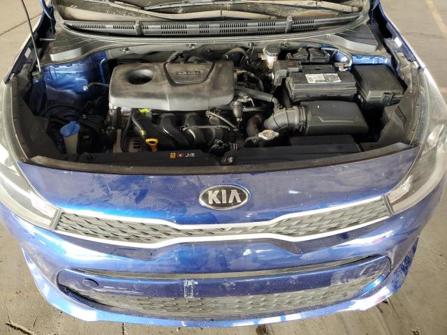 Photo 11 from auction – 2019 KIA RIO S with VIN 3KPA24AB3KE172281