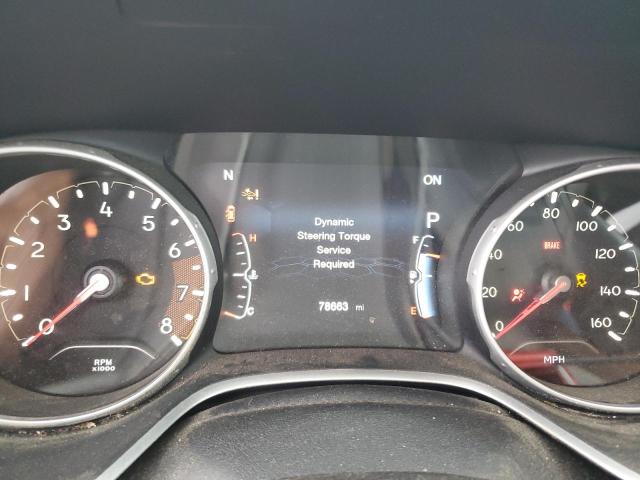 Photo 9 from auction – 2017 JEEP COMPASS LI with VIN 3C4NJDCB4HT689059