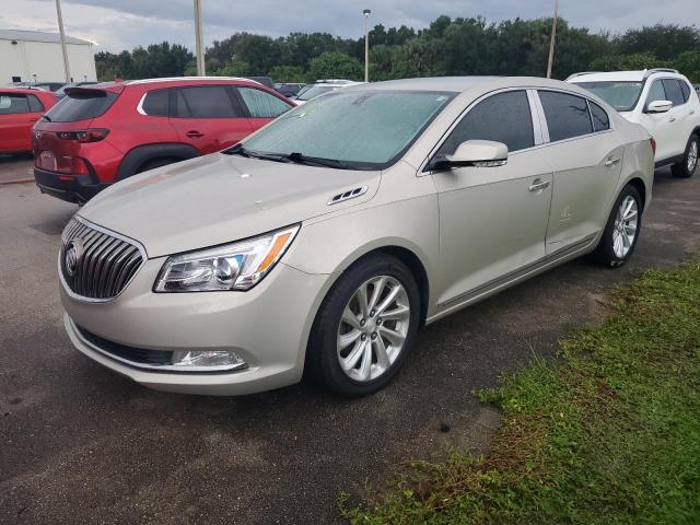 BUICK LACROSSE 2015 with VIN 1G4GB5G36FF226101 - Photo from auction
