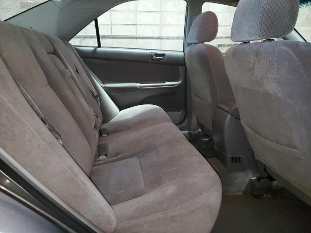 Photo 10 from auction – 2003 TOYOTA CAMRY LE with VIN 4T1BE32K03U677343
