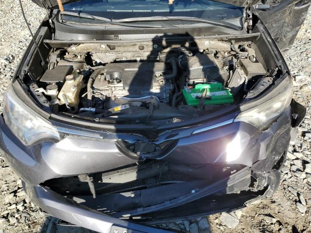 Photo 12 from auction – 2017 TOYOTA RAV4 LE with VIN JTMBFREV2HJ139102