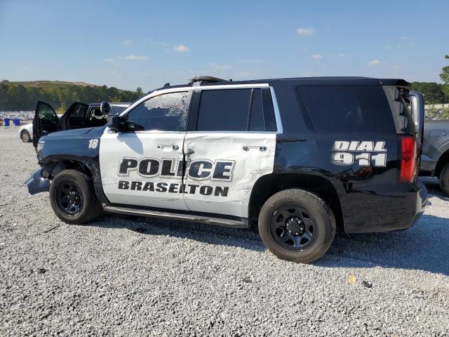 Photo 2 from auction – 2016 CHEVROLET TAHOE POLI with VIN 1GNLCDEC7GR258754