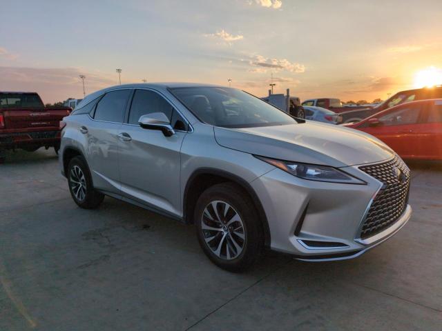 Photo 4 from auction – 2020 LEXUS RX 350 BAS with VIN 2T2AZMAA1LC181348