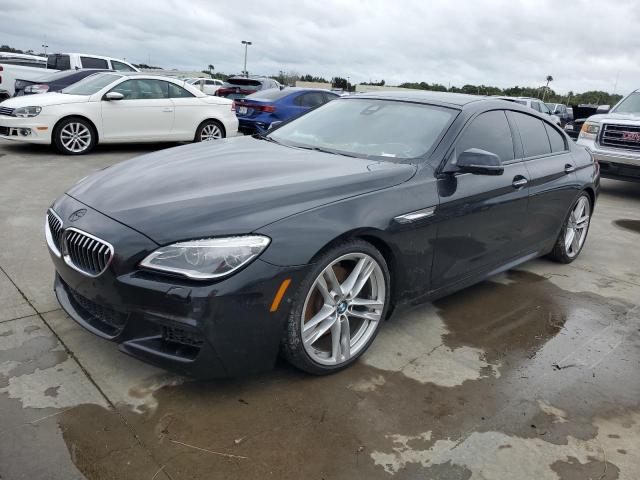 BMW 640 I GRAN 2016 with VIN WBA6D0C56GG432774 - Photo from auction