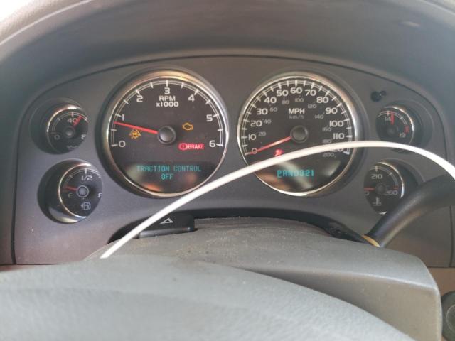 Photo 9 from auction – 2007 CHEVROLET AVALANCHE with VIN 3GNFK12387G126881