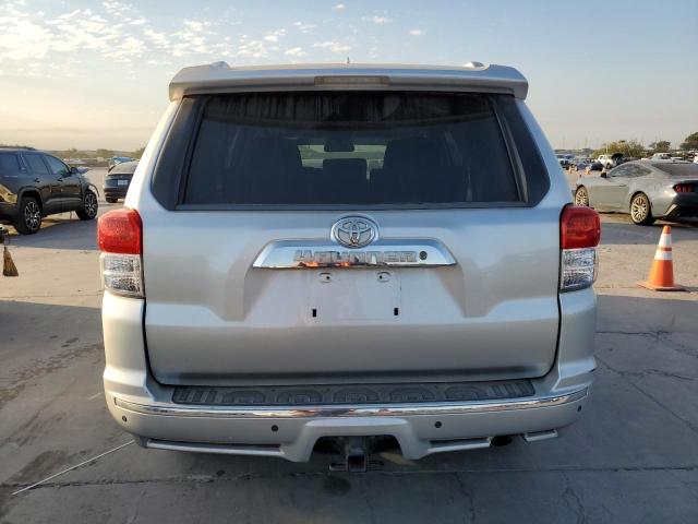 Photo 6 from auction – 2010 TOYOTA 4RUNNER SR with VIN JTEZU5JR3A5009992