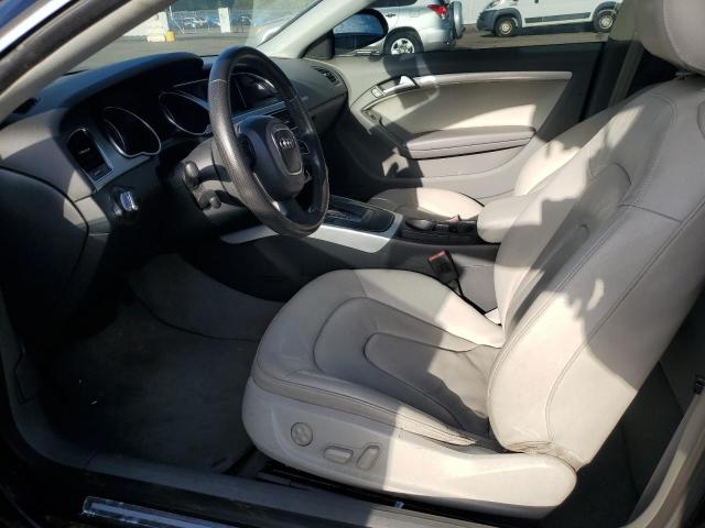 Photo 7 from auction – 2010 AUDI A5 PREMIUM with VIN WAULFAFR4AA049623