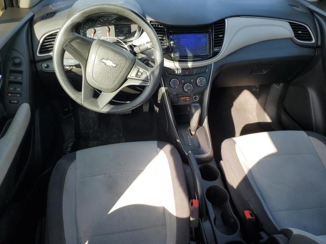 Photo 8 from auction – 2018 CHEVROLET TRAX LS with VIN 3GNCJKSB9JL304198