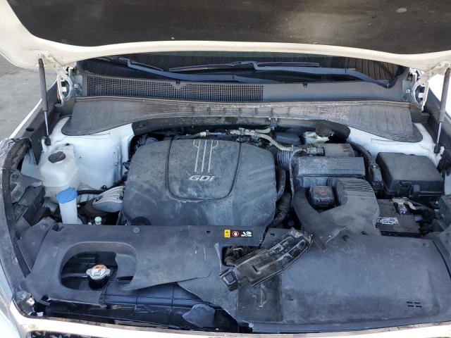 Photo 11 from auction – 2018 KIA SORENTO EX with VIN 5XYPH4A58JG410825