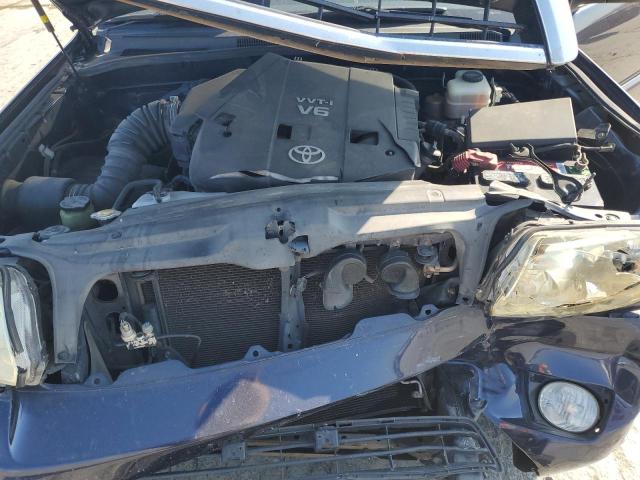 Photo 12 from auction – 2007 TOYOTA 4RUNNER SR with VIN JTEZU14R478090609