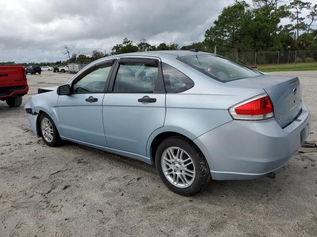 Photo 2 from auction – 2009 FORD FOCUS SE with VIN 1FAHP35N29W123366