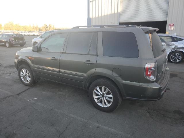 Photo 2 from auction – 2006 HONDA PILOT EX with VIN 2HKYF18576H529688
