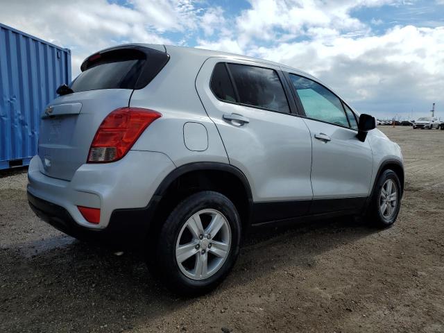 Photo 3 from auction – 2022 CHEVROLET TRAX LS with VIN KL7CJKSM6NB551368