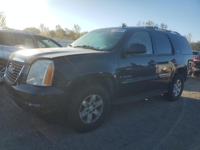 GMC YUKON 2007 with VIN 1GKFK13077J126628 - Photo from auction