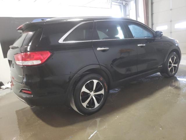 Photo 3 from auction – 2016 KIA SORENTO EX with VIN 5XYPHDA58GG103227