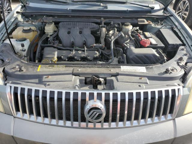 Photo 11 from auction – 2007 MERCURY MONTEGO PR with VIN 1MEHM42107G600196