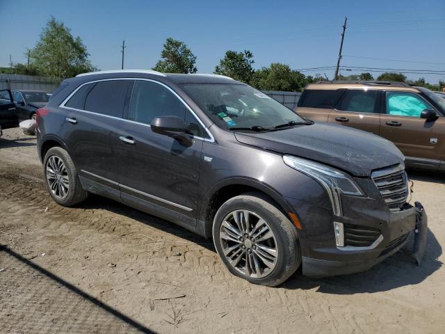 Photo 4 from auction – 2017 CADILLAC XT5 PREMIU with VIN 1GYKNCRS2HZ161452