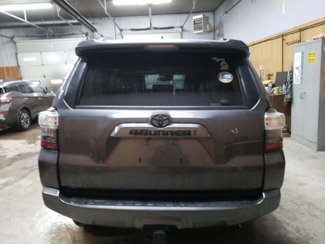 Photo 6 from auction – 2020 TOYOTA 4RUNNER SR with VIN JTEBU5JR2L5829873
