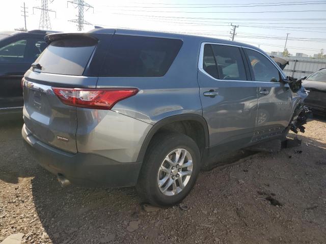 Photo 3 from auction – 2021 CHEVROLET TRAVERSE L with VIN 1GNERFKW3MJ244166