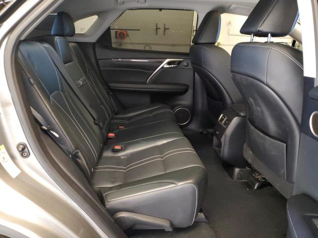 Photo 10 from auction – 2017 LEXUS RX 350 BAS with VIN 2T2BZMCA4HC119564