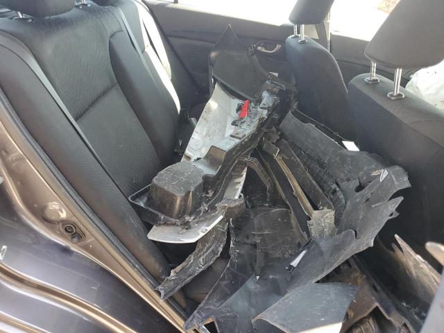 Photo 10 from auction – 2015 HONDA CIVIC SE with VIN 19XFB2F75FE095532