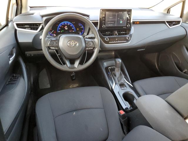 Photo 8 from auction – 2021 TOYOTA COROLLA LE with VIN JTDEAMDE4MJ027797