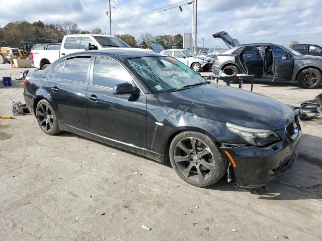 Photo 4 from auction – 2010 BMW 535 I with VIN WBANW1C53AC168245