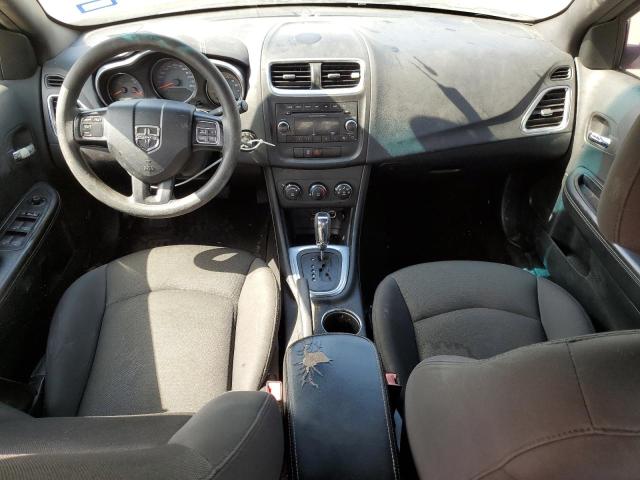 Photo 8 from auction – 2013 DODGE AVENGER SE with VIN 1C3CDZAG8DN750633