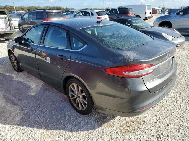 Photo 2 from auction – 2017 FORD FUSION SE with VIN 3FA6P0H79HR171533
