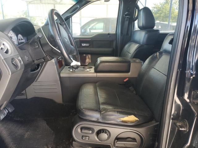 Photo 7 from auction – 2006 FORD F150 SUPER with VIN 1FTPW12VX6KD44265