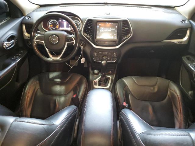 Photo 8 from auction – 2015 JEEP CHEROKEE T with VIN 1C4PJMBS2FW556964