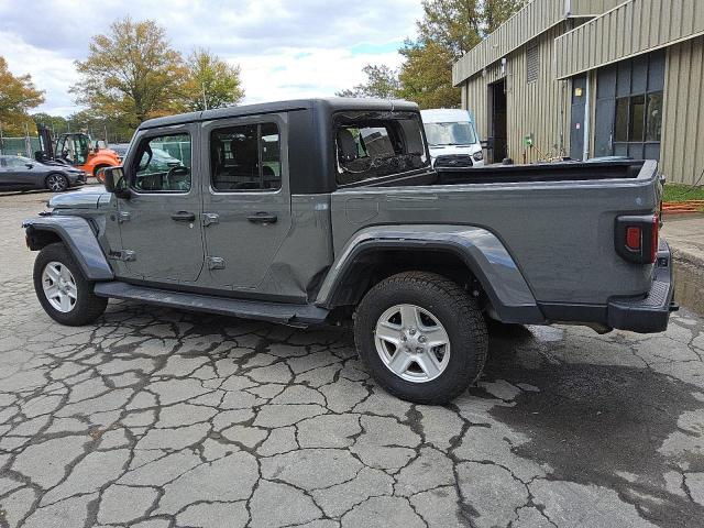 Photo 2 from auction – 2023 JEEP GLADIATOR with VIN 1C6HJTAG6PL506719
