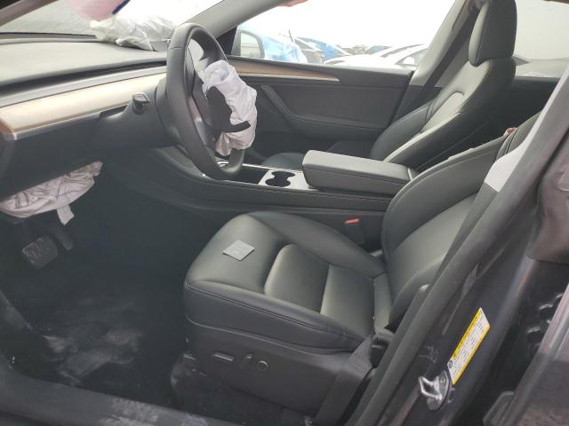 Photo 7 from auction – 2023 TESLA MODEL Y with VIN 7SAYGDEE5PA129700