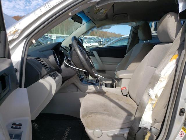 Photo 7 from auction – 2011 TOYOTA HIGHLANDER with VIN 5TDBK3EH2BS051342