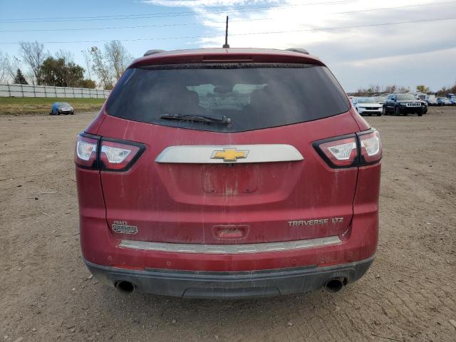 Photo 6 from auction – 2014 CHEVROLET TRAVERSE L with VIN 1GNKVJKD3EJ171379