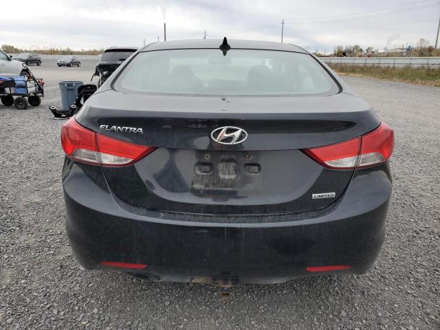 Photo 6 from auction – 2012 HYUNDAI ELANTRA GL with VIN 5NPDH4AE7CH113592