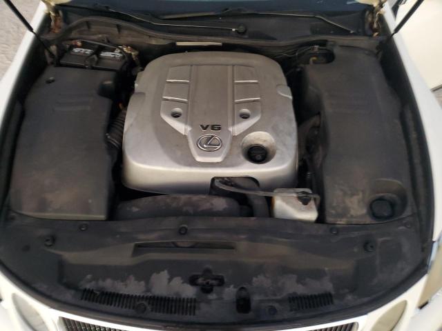 Photo 11 from auction – 2006 LEXUS GS 300 with VIN JTHBH96SX65016909