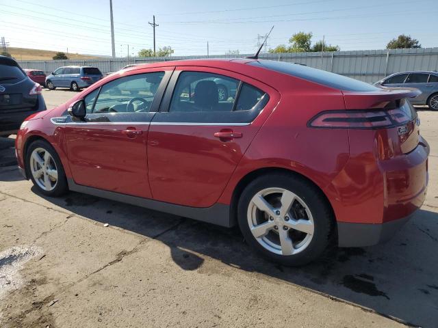 Photo 2 from auction – 2013 CHEVROLET VOLT with VIN 1G1RB6E44DU129589