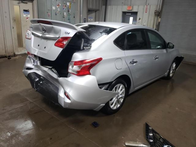 Photo 3 from auction – 2018 NISSAN SENTRA S with VIN 3N1AB7AP1JY342862