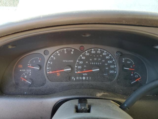 Photo 9 from auction – 2001 MAZDA B3000 with VIN 4F4YR12U41TM25842