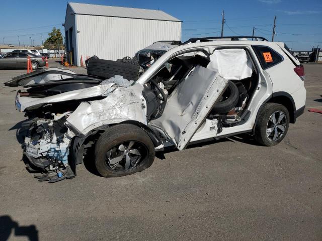 SUBARU FORESTER T 2021 with VIN JF2SKAXC5MH542650 - Photo from auction
